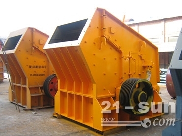 供应益工优质破碎设备 性能卓越的反击破碎机